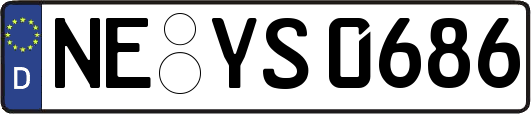 NE-YS0686