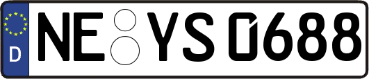 NE-YS0688