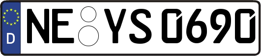 NE-YS0690
