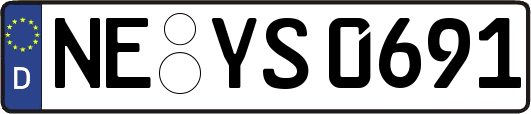 NE-YS0691