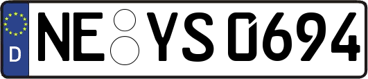 NE-YS0694
