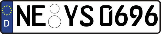 NE-YS0696