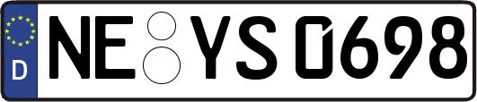 NE-YS0698