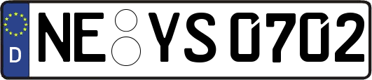 NE-YS0702
