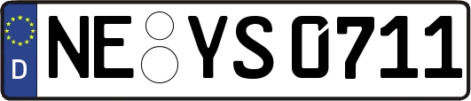 NE-YS0711