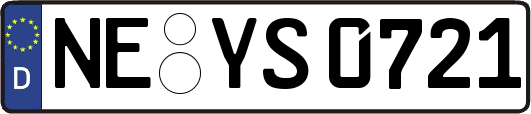 NE-YS0721