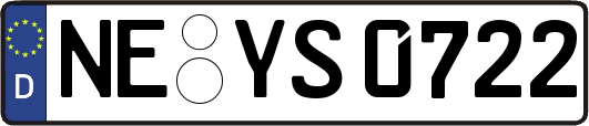 NE-YS0722