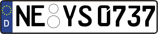 NE-YS0737