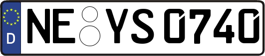 NE-YS0740