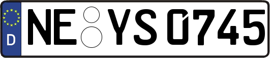 NE-YS0745