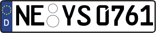 NE-YS0761