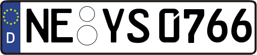 NE-YS0766