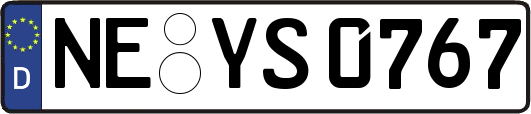 NE-YS0767