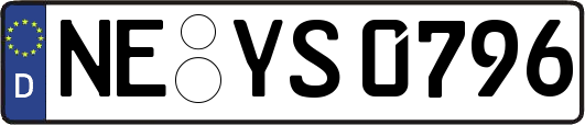 NE-YS0796
