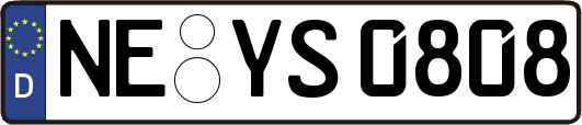 NE-YS0808