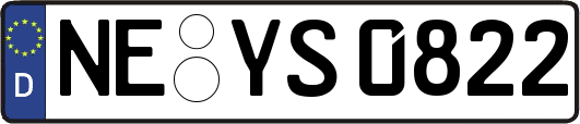 NE-YS0822