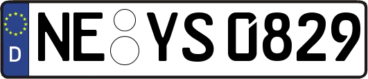 NE-YS0829
