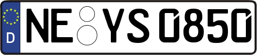 NE-YS0850