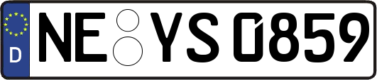 NE-YS0859