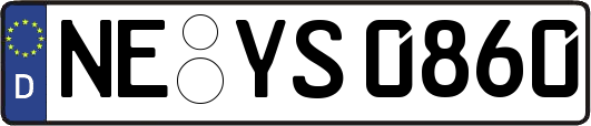 NE-YS0860