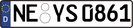 NE-YS0861