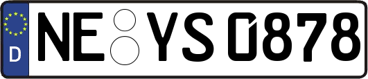 NE-YS0878