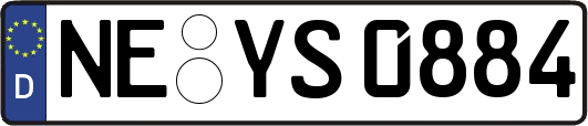 NE-YS0884