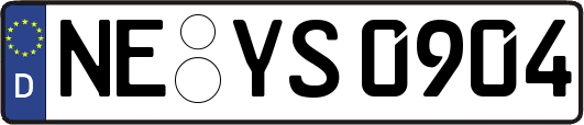 NE-YS0904