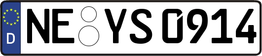 NE-YS0914
