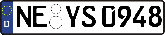 NE-YS0948