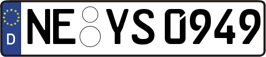 NE-YS0949