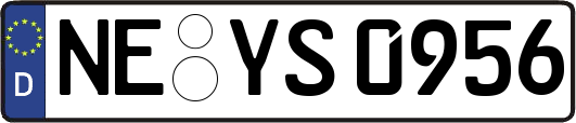 NE-YS0956