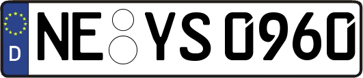 NE-YS0960
