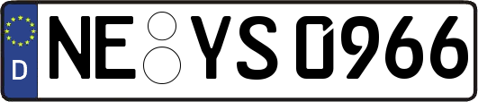 NE-YS0966