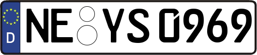 NE-YS0969