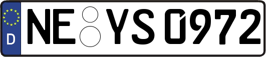 NE-YS0972