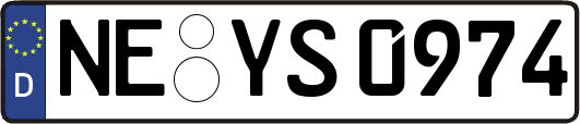 NE-YS0974