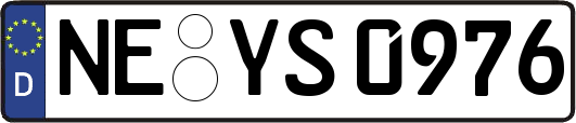 NE-YS0976