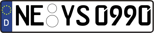 NE-YS0990