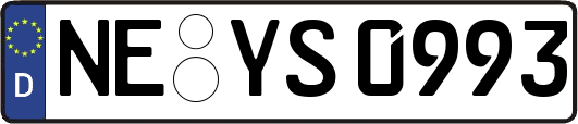 NE-YS0993
