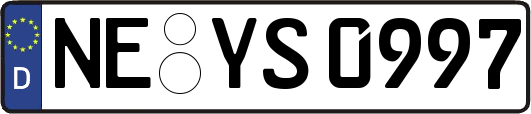 NE-YS0997
