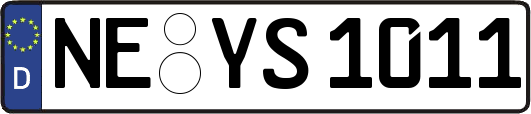 NE-YS1011