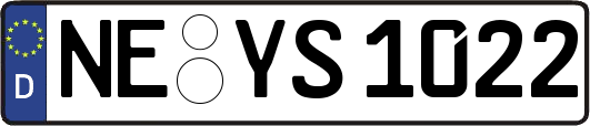 NE-YS1022