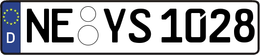 NE-YS1028