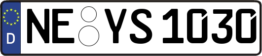 NE-YS1030