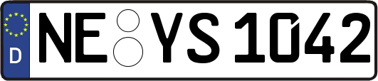 NE-YS1042