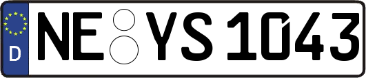 NE-YS1043