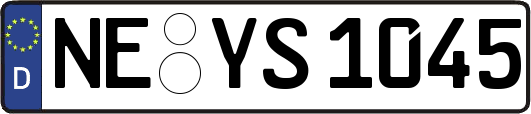 NE-YS1045