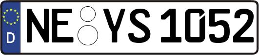 NE-YS1052