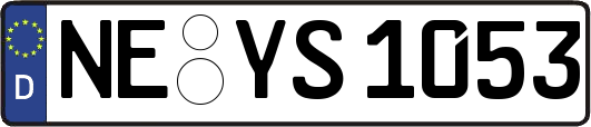 NE-YS1053